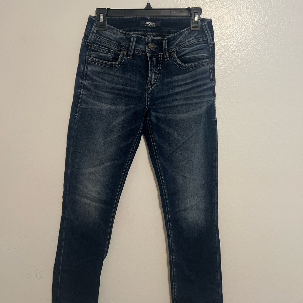Women's Blue Jeans